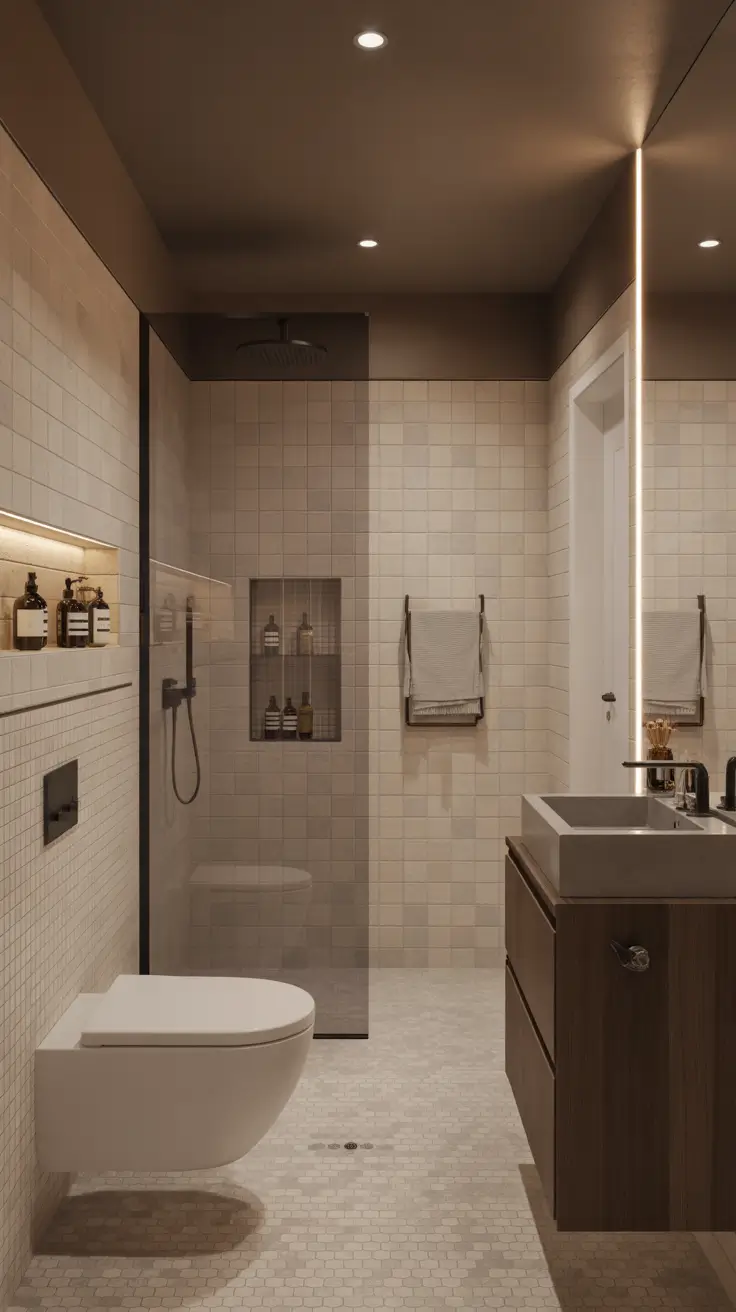 Modern Bathroom Ideas 2026: Luxury Master Bath Inspirations, Small Spaces & Timeless Design Trends