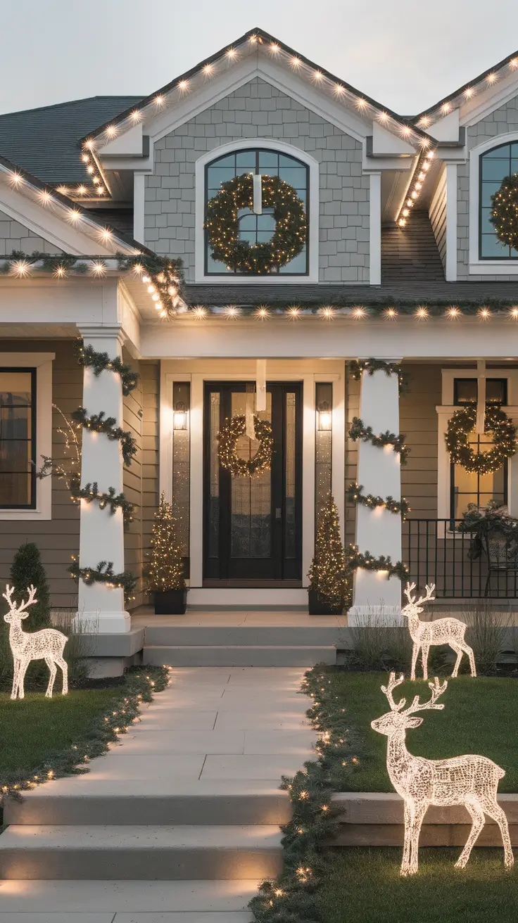 Christmas Lights Ideas 2025: Inspiring Indoor and Outdoor Décor