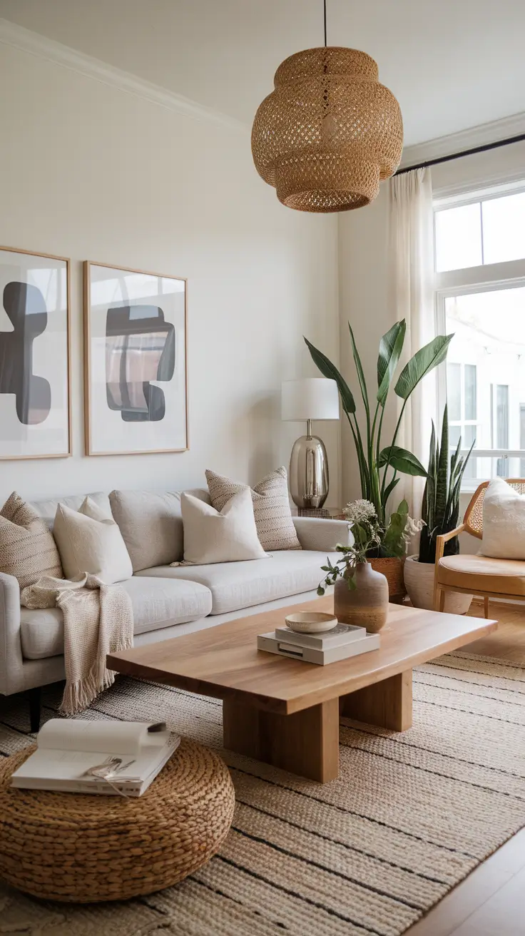 Boho Living Room Ideas 2026: Cozy, Modern & Colorful Trends for Every Home