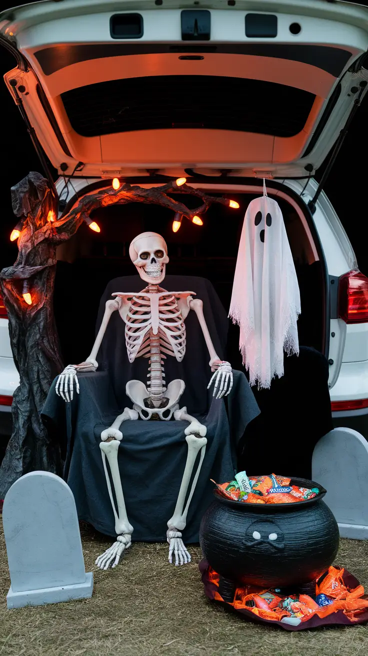 Outside Halloween Decorations Ideas 2025: Creative & Easy Inspiration for Your Home and Yard