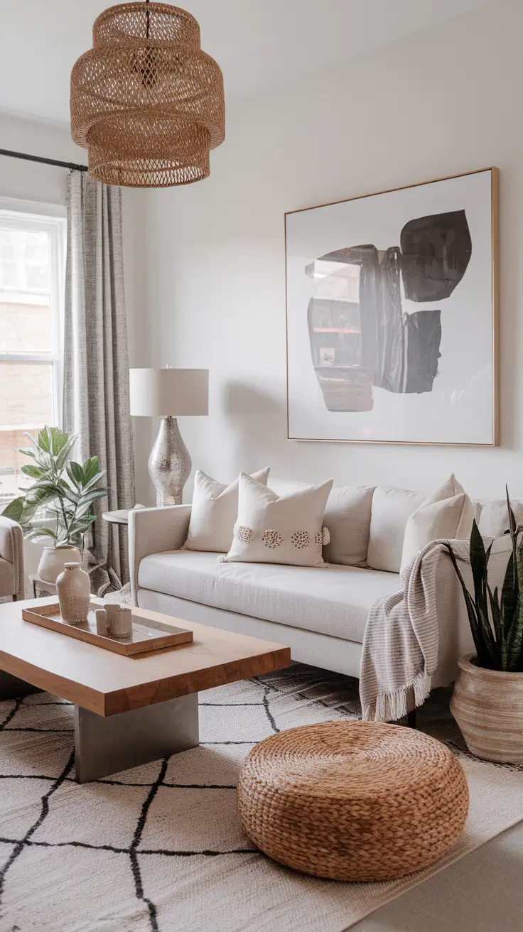 Boho Living Room Ideas 2026: Cozy, Modern & Colorful Trends for Every Home