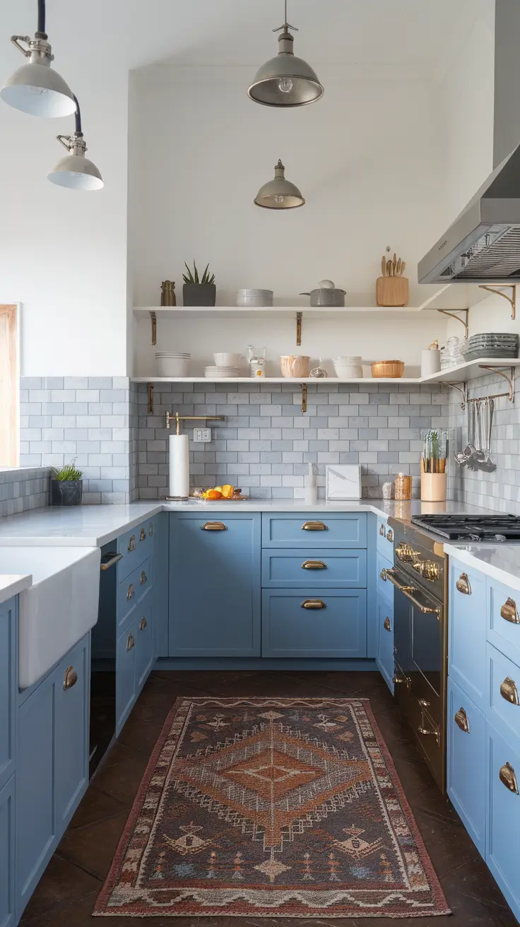 Kitchen Makeover Ideas 2026: Modern, Budget-Friendly & DIY Inspirations