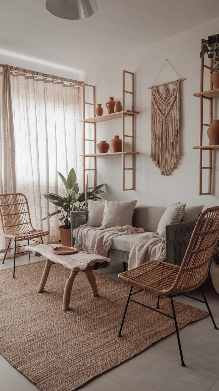 Boho Living Room Ideas 2026: Cozy, Modern & Colorful Trends for Every Home