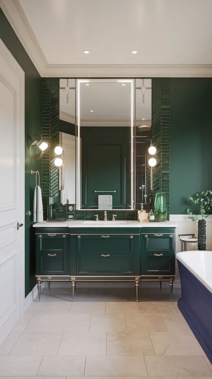 Modern Bathroom Ideas 2026: Luxury Master Bath Inspirations, Small Spaces & Timeless Design Trends