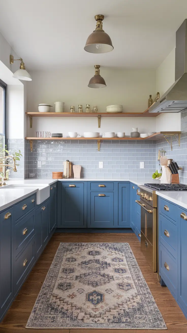 Kitchen Makeover Ideas 2026: Modern, Budget-Friendly & DIY Inspirations