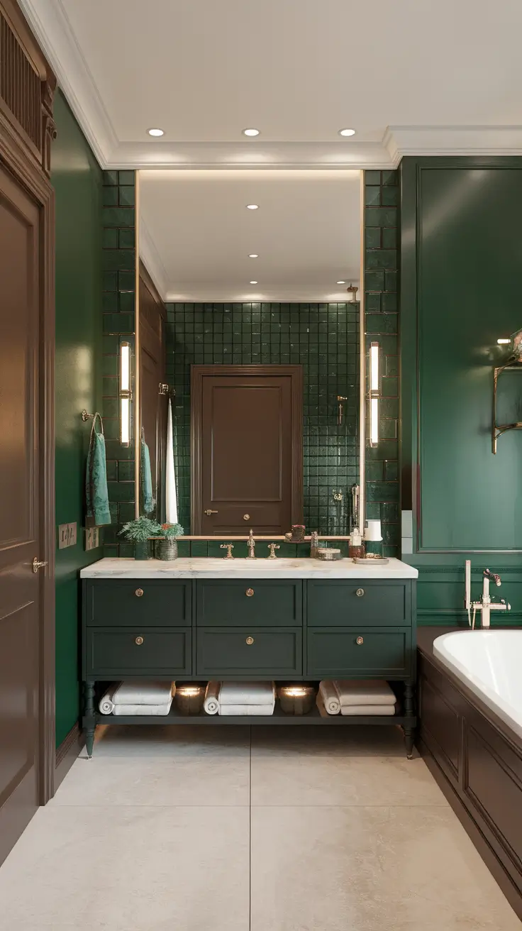 Modern Bathroom Ideas 2026: Luxury Master Bath Inspirations, Small Spaces & Timeless Design Trends