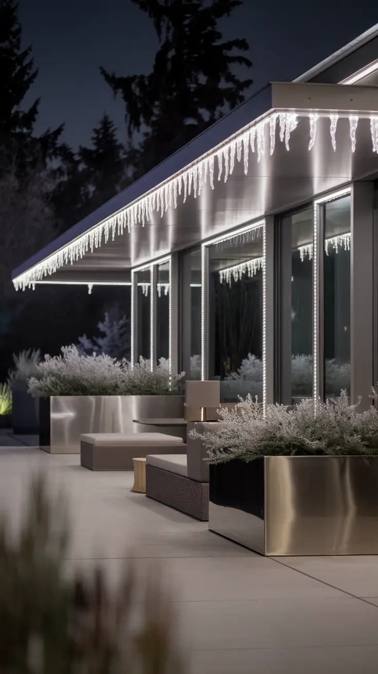 Christmas Lights on House Exterior Ideas 2025: Traditional, Modern, Vintage & Rustic Styles