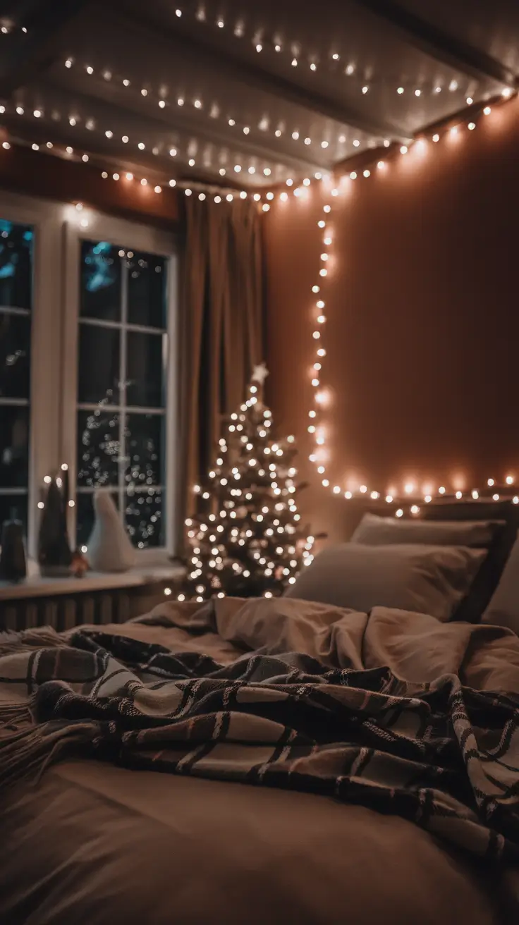 Christmas Lights Ideas 2025: Inspiring Indoor and Outdoor Décor
