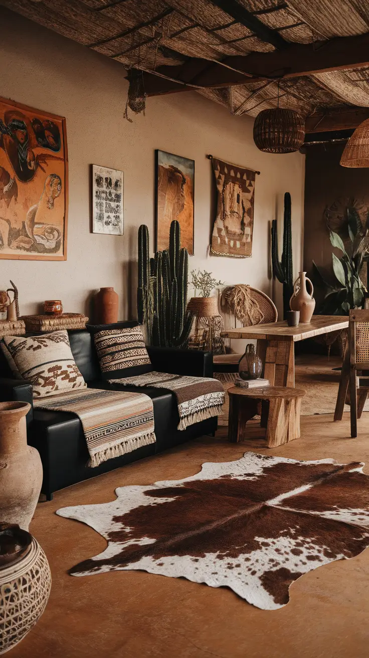 Boho Living Room Ideas 2026: Cozy, Modern & Colorful Trends for Every Home
