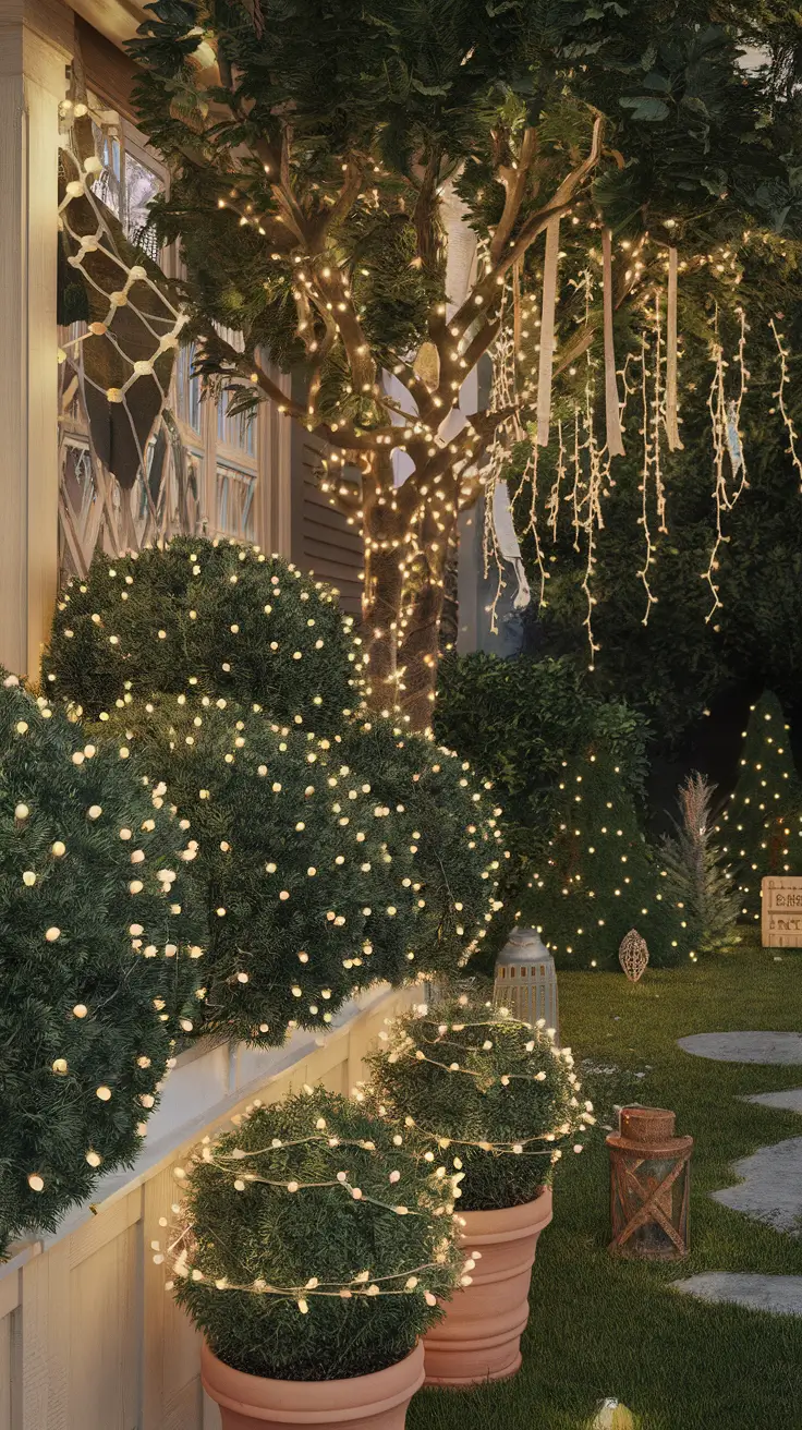 Christmas Lights On House Exterior Ideas 2025: Traditional, Modern, Porch & Roof Inspirations