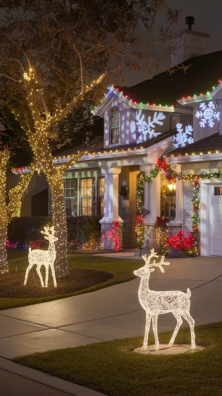 Christmas Lights Ideas 2025: Inspiring Indoor and Outdoor Décor