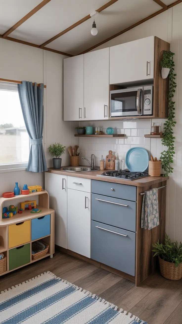 Kitchen Makeover Ideas 2026: Modern, Budget-Friendly & DIY Inspirations