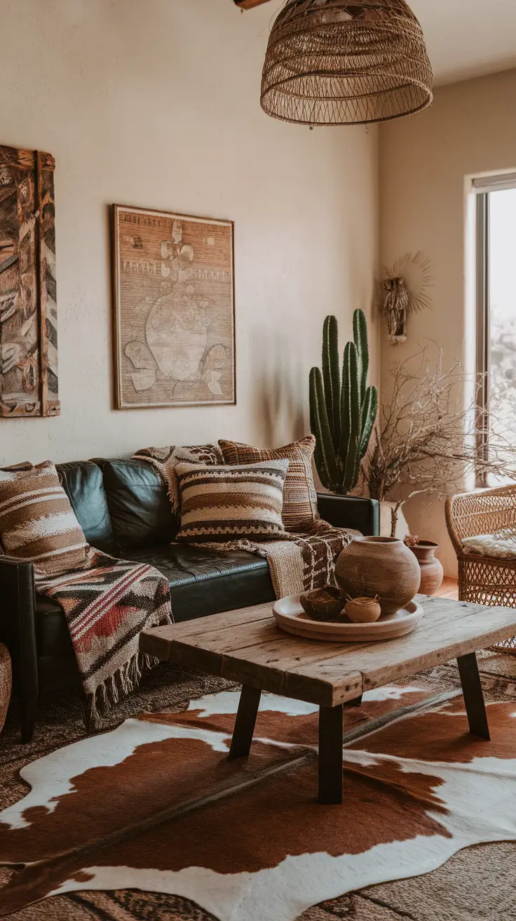 Boho Living Room Ideas 2026: Cozy, Modern & Colorful Trends for Every Home