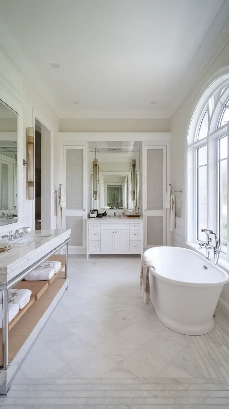 Modern Bathroom Ideas 2026: Luxury Master Bath Inspirations, Small Spaces & Timeless Design Trends