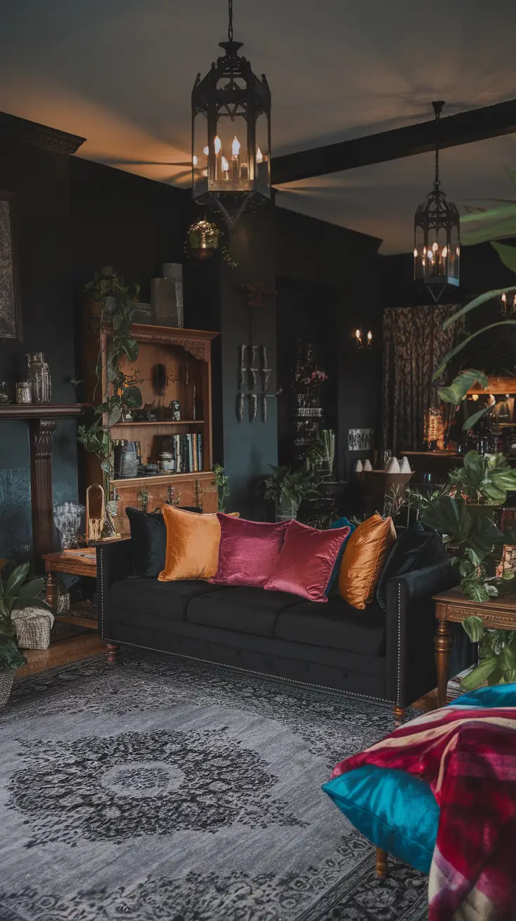 Boho Living Room Ideas 2026: Cozy, Modern & Colorful Trends for Every Home