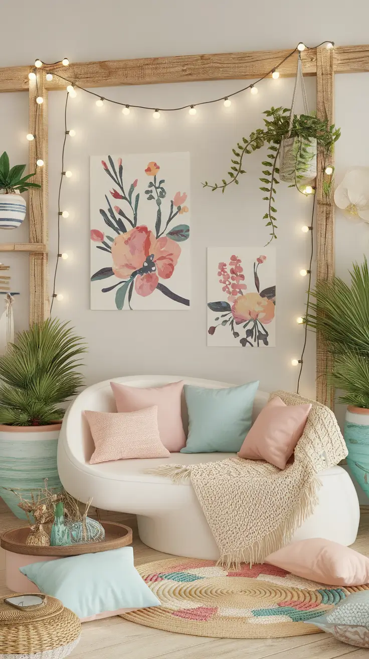 Boho Living Room Ideas 2026: Cozy, Modern & Colorful Trends for Every Home