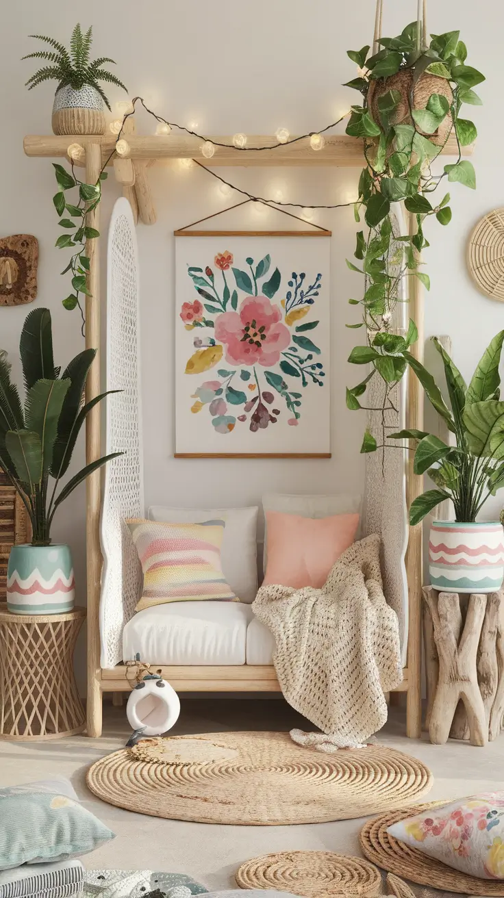 Boho Living Room Ideas 2026: Cozy, Modern & Colorful Trends for Every Home