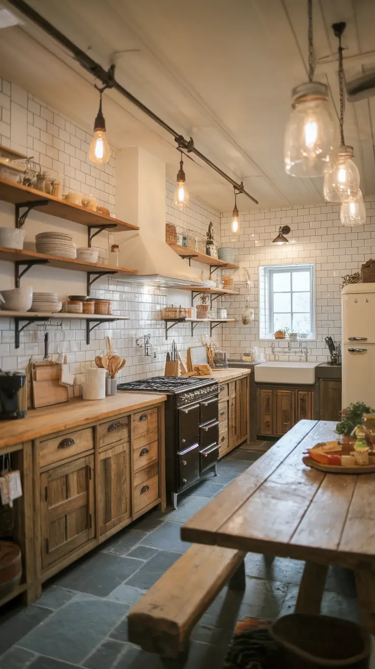 Kitchen Makeover Ideas 2026: Modern, Budget-Friendly & DIY Inspirations