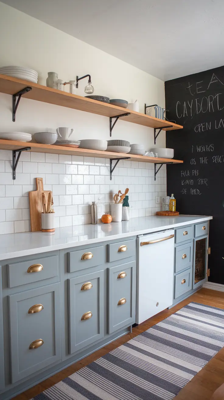 Kitchen Makeover Ideas 2026: Modern, Budget-Friendly & DIY Inspirations