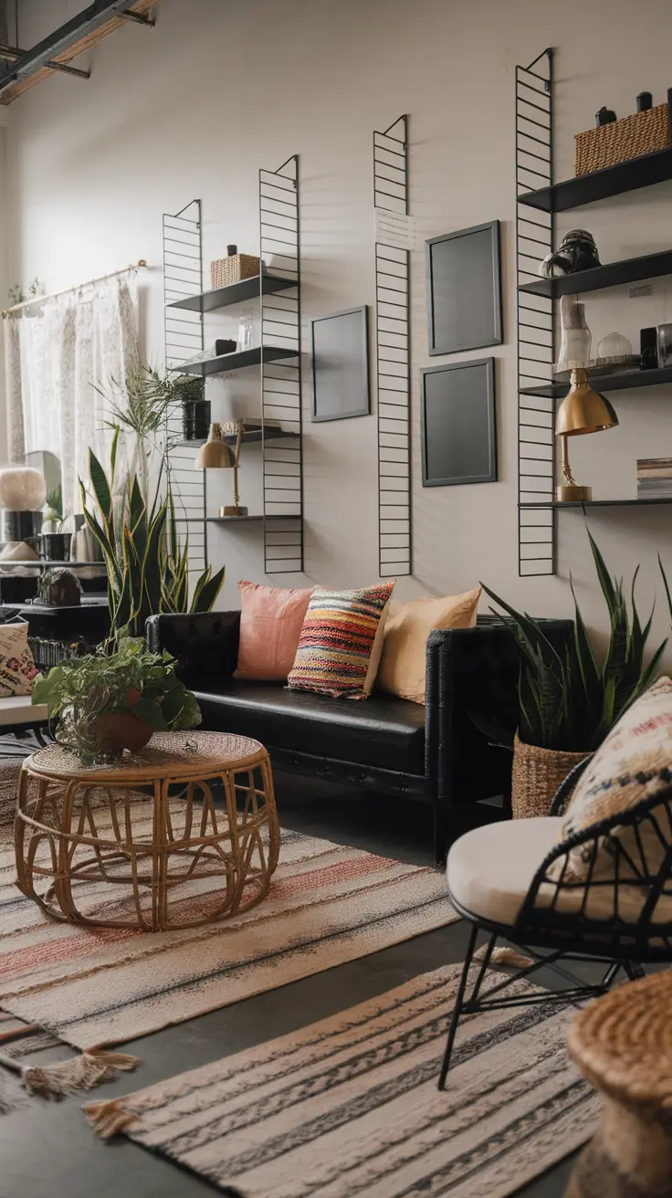 Boho Living Room Ideas 2026: Cozy, Modern & Colorful Trends for Every Home