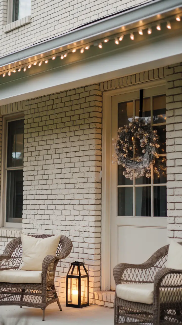 Christmas Lights on House Exterior Ideas 2025: Traditional, Modern, Vintage & Rustic Styles