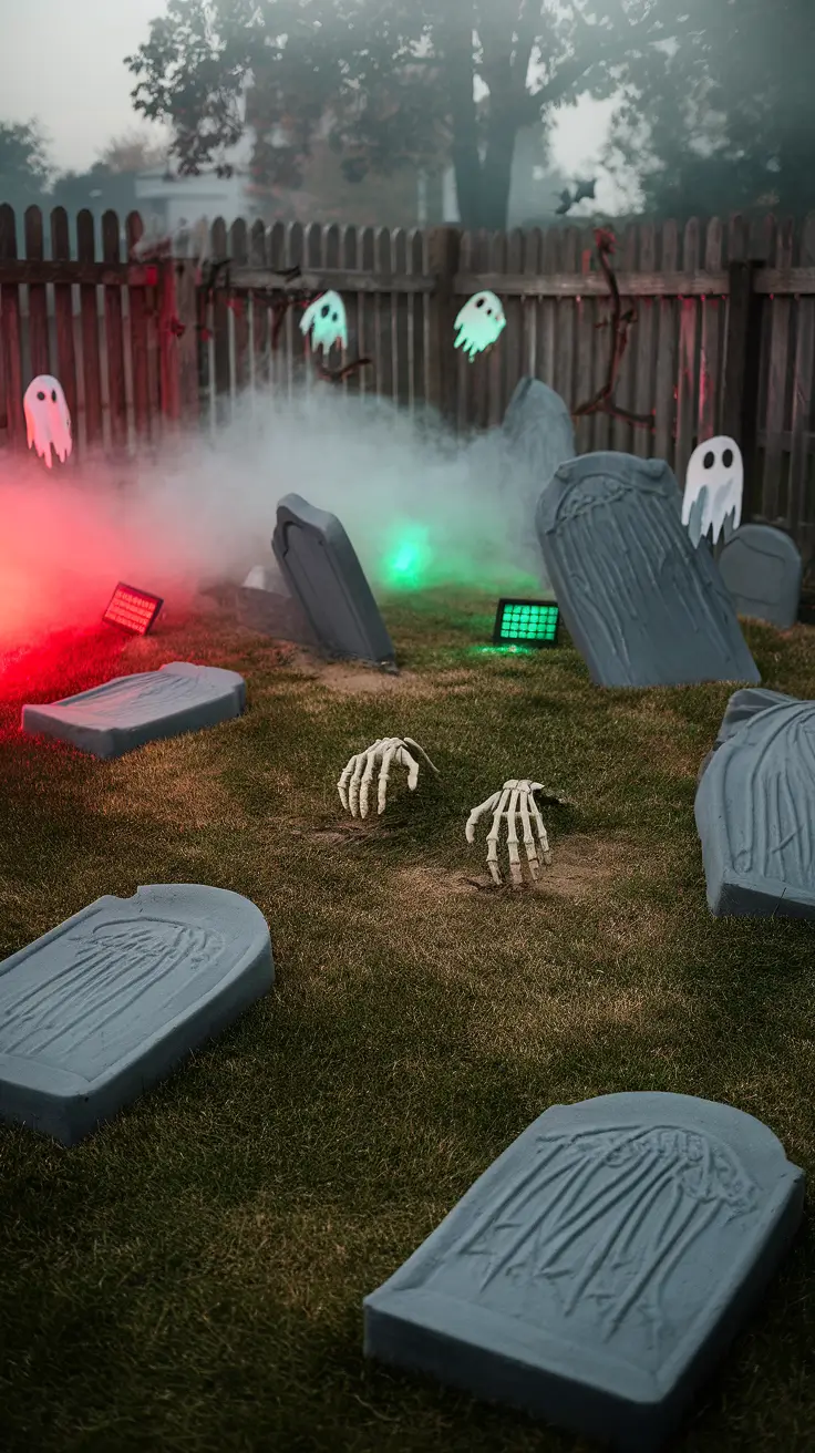 Outside Halloween Decorations Ideas 2025: Creative & Easy Inspiration for Your Home and Yard