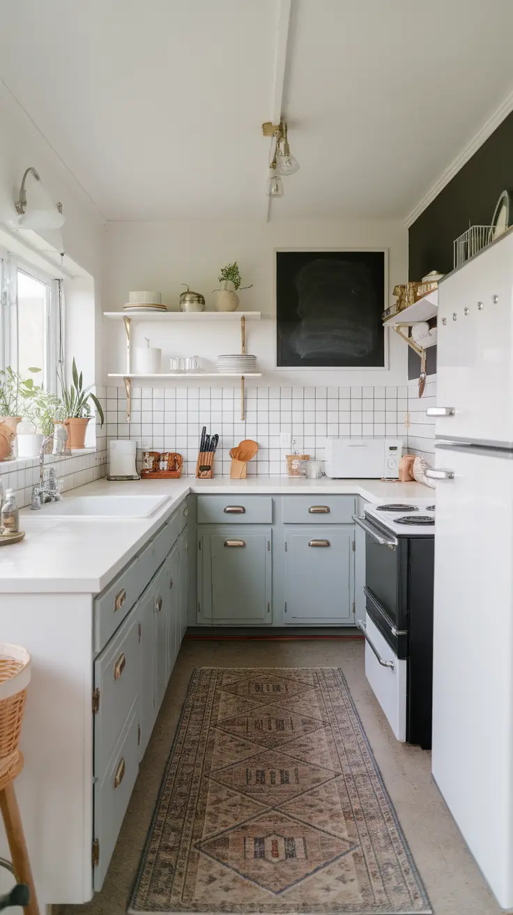 Kitchen Makeover Ideas 2026: Modern, Budget-Friendly & DIY Inspirations
