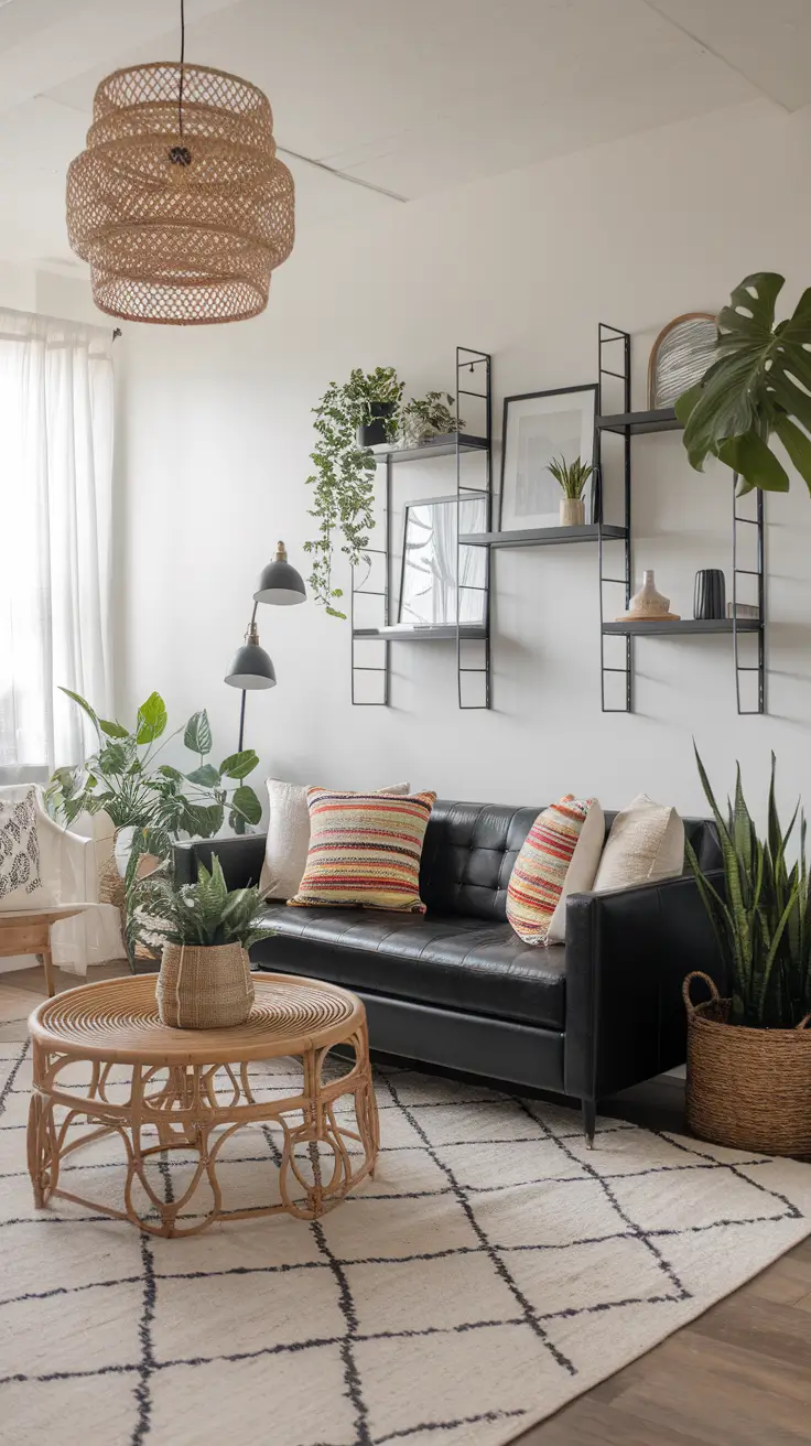 Boho Living Room Ideas 2026: Cozy, Modern & Colorful Trends for Every Home