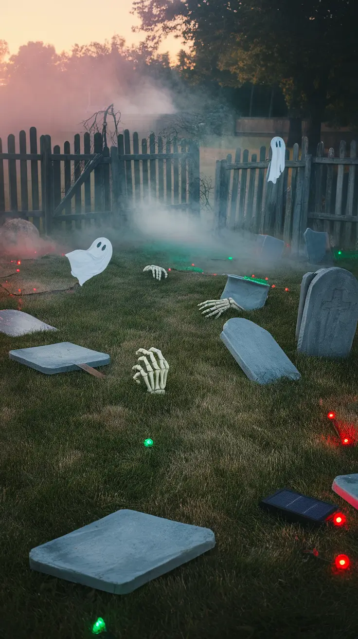 Outside Halloween Decorations Ideas 2025: Creative & Easy Inspiration for Your Home and Yard