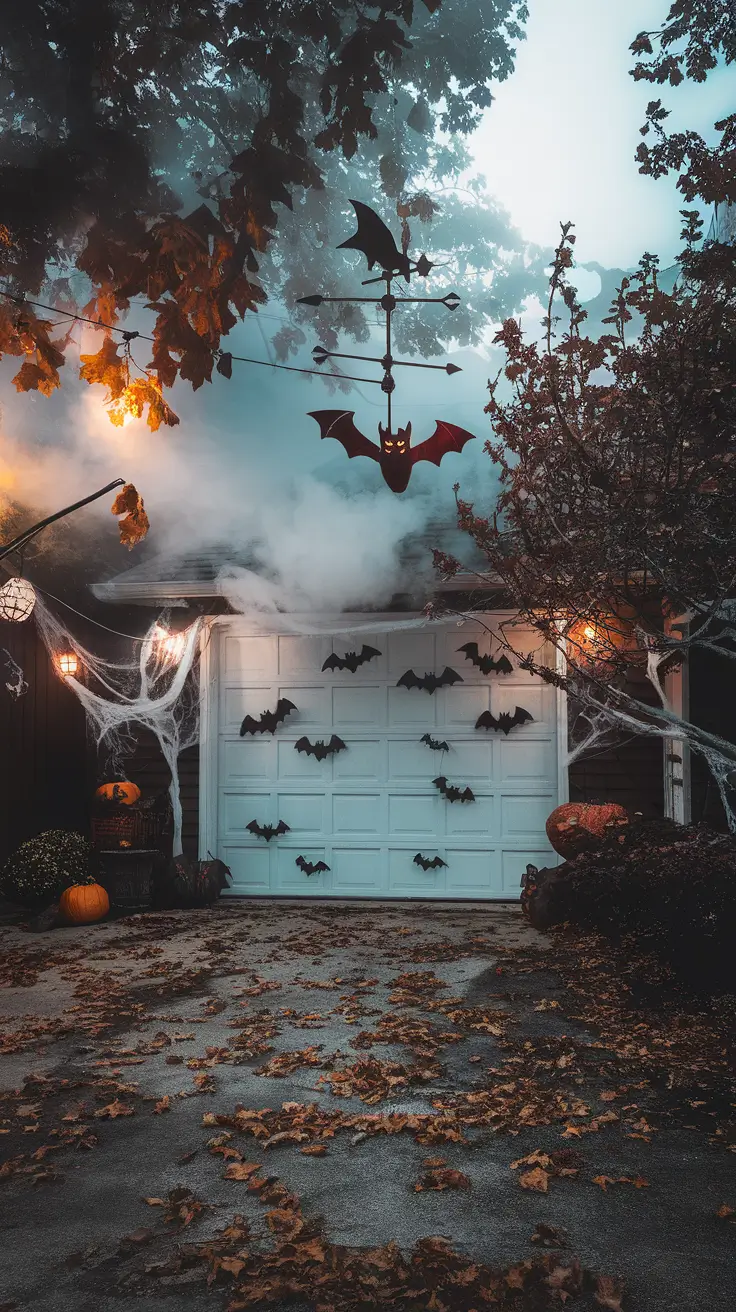 Outdoor Halloween Decor Ideas 2025: DIY, Classy, and Modern Yard Inspiration