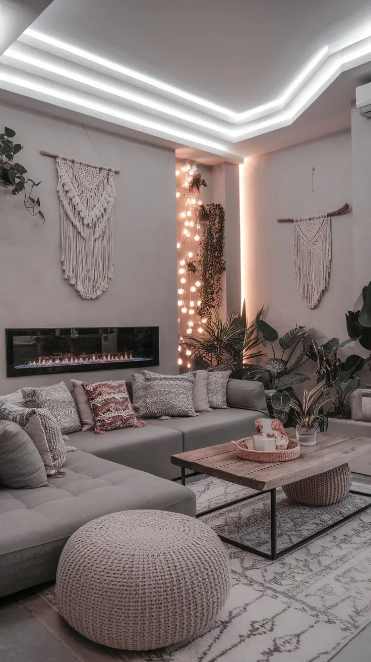 Boho Living Room Ideas 2026: Cozy, Modern & Colorful Trends for Every Home