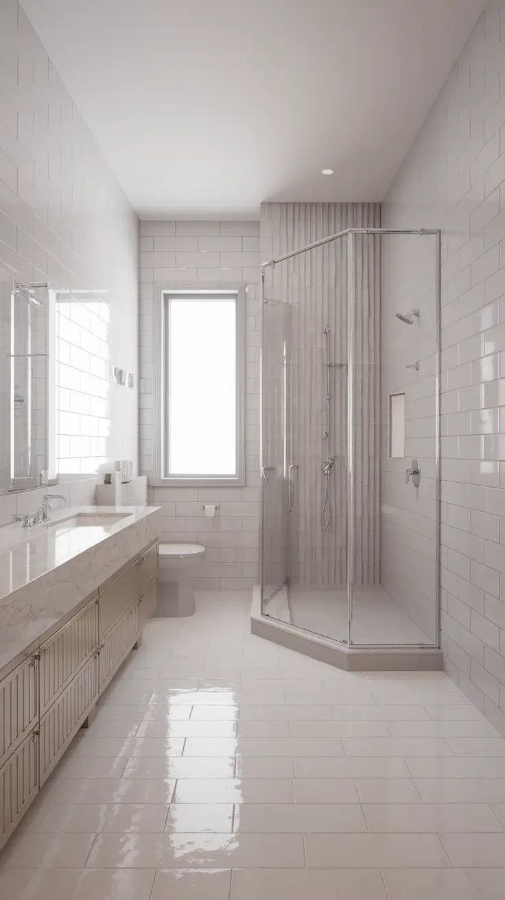 Modern Bathroom Ideas 2026: Luxury Master Bath Inspirations, Small Spaces & Timeless Design Trends