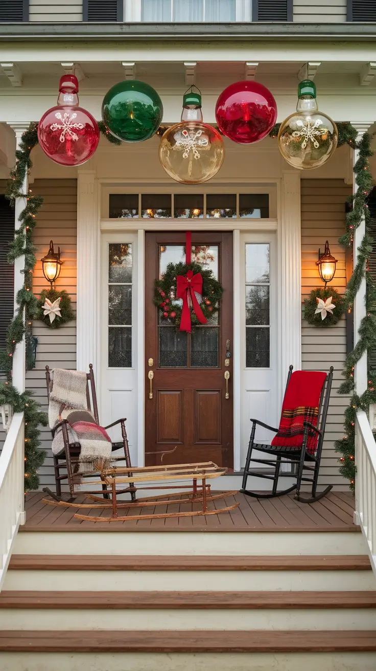 Christmas Lights on House Exterior Ideas 2025: Traditional, Modern, Vintage & Rustic Styles