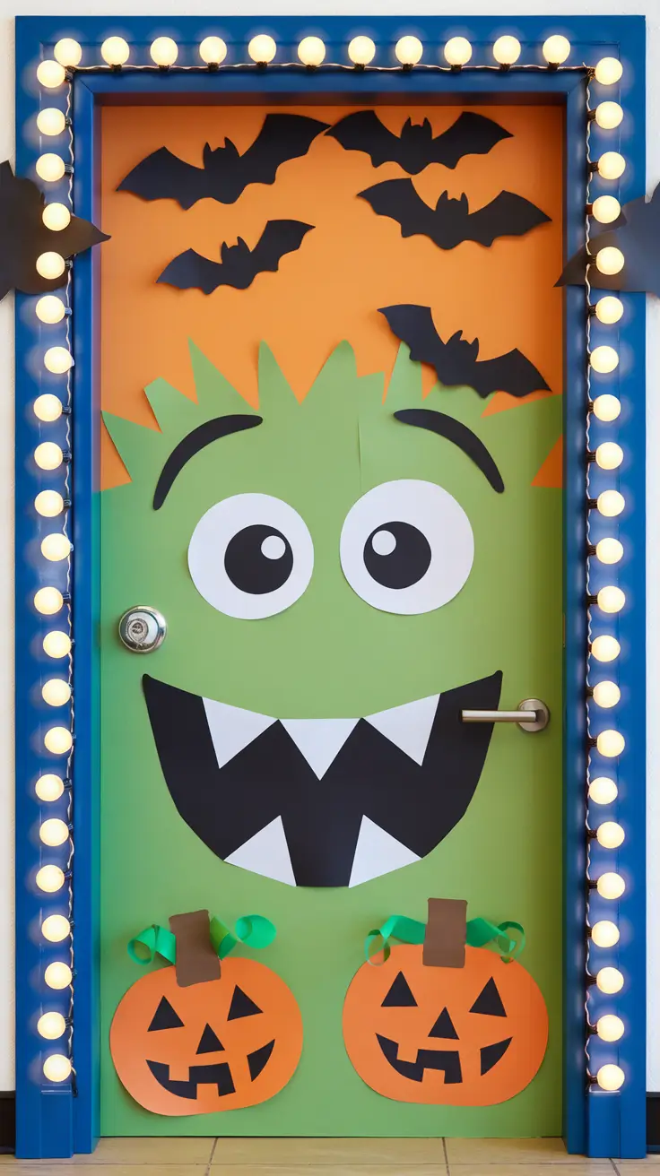 Outside Halloween Decorations Ideas 2025: Creative & Easy Inspiration for Your Home and Yard