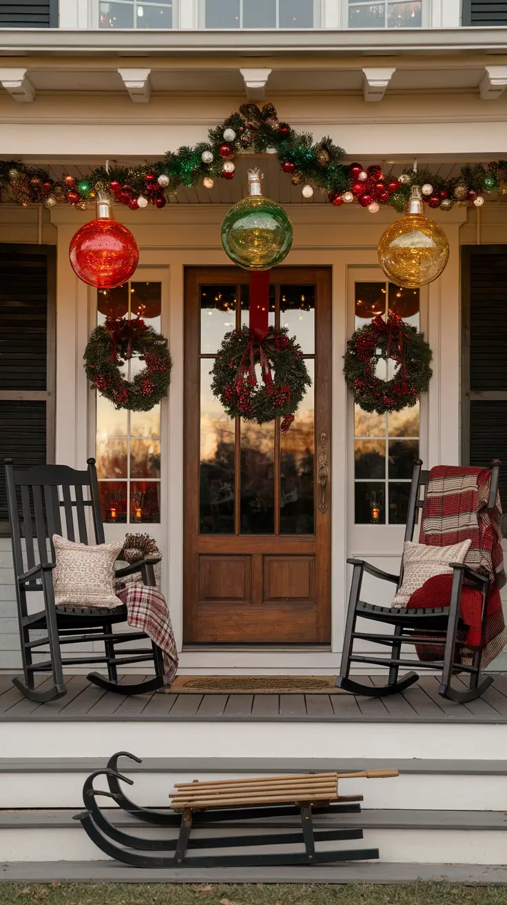 Christmas Lights on House Exterior Ideas 2025: Traditional, Modern, Vintage & Rustic Styles