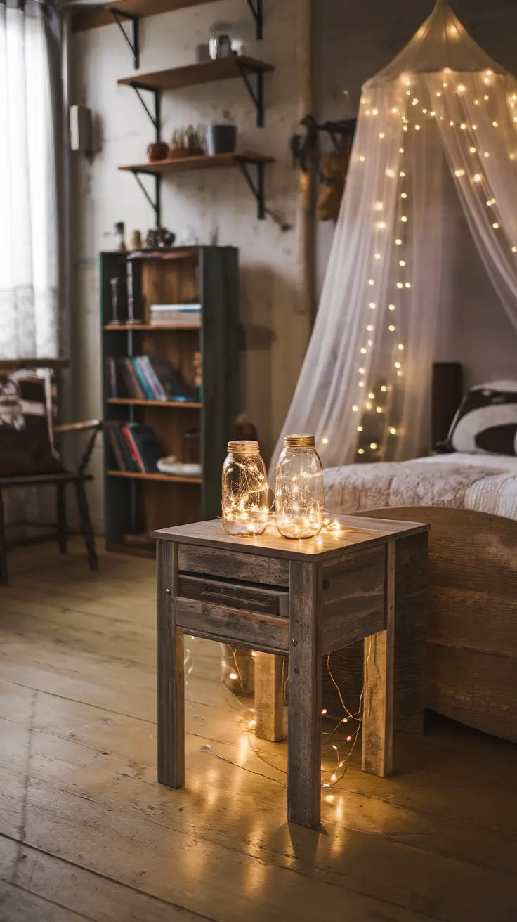 Christmas Lights in the Bedroom Ideas 2025: Cozy, Creative & Aesthetic Designs