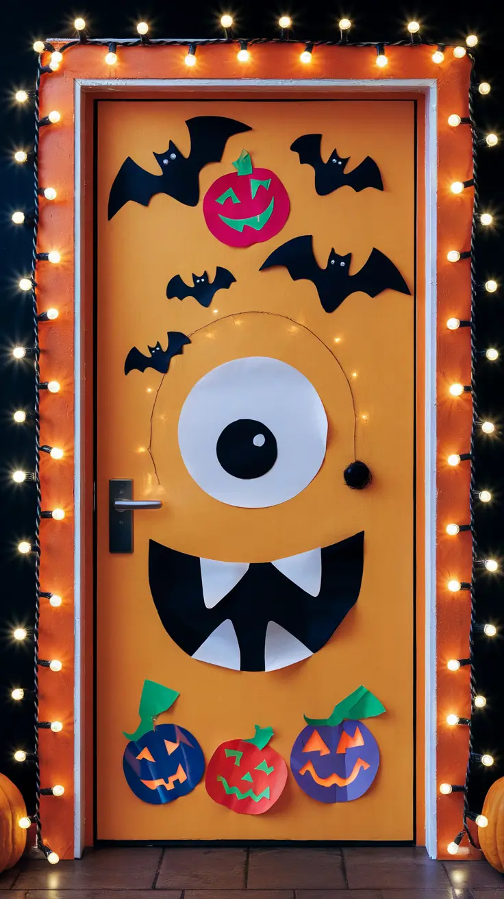 Outside Halloween Decorations Ideas 2025: Creative & Easy Inspiration for Your Home and Yard