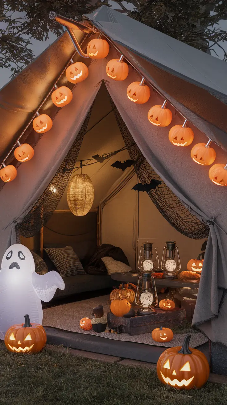 Outside Halloween Decorations Ideas 2025: Creative & Easy Inspiration for Your Home and Yard