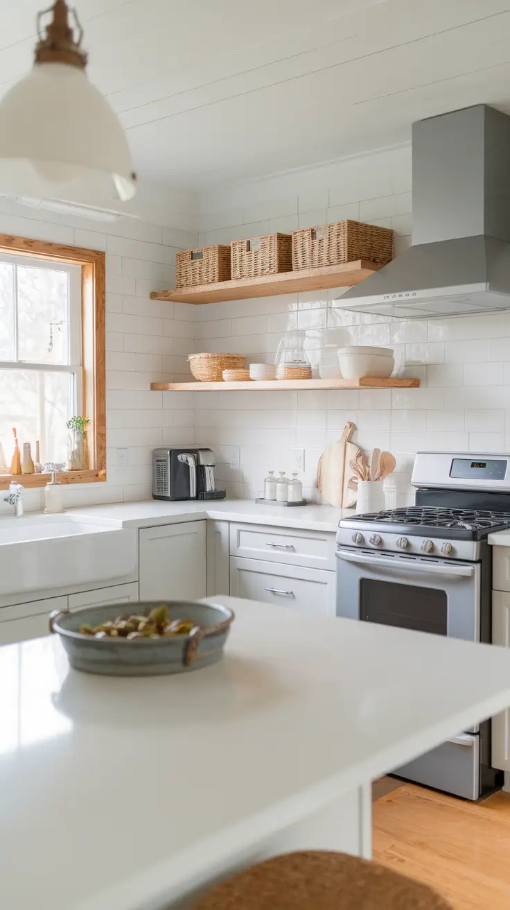 Kitchen Makeover Ideas 2026: Modern, Budget-Friendly & DIY Inspirations