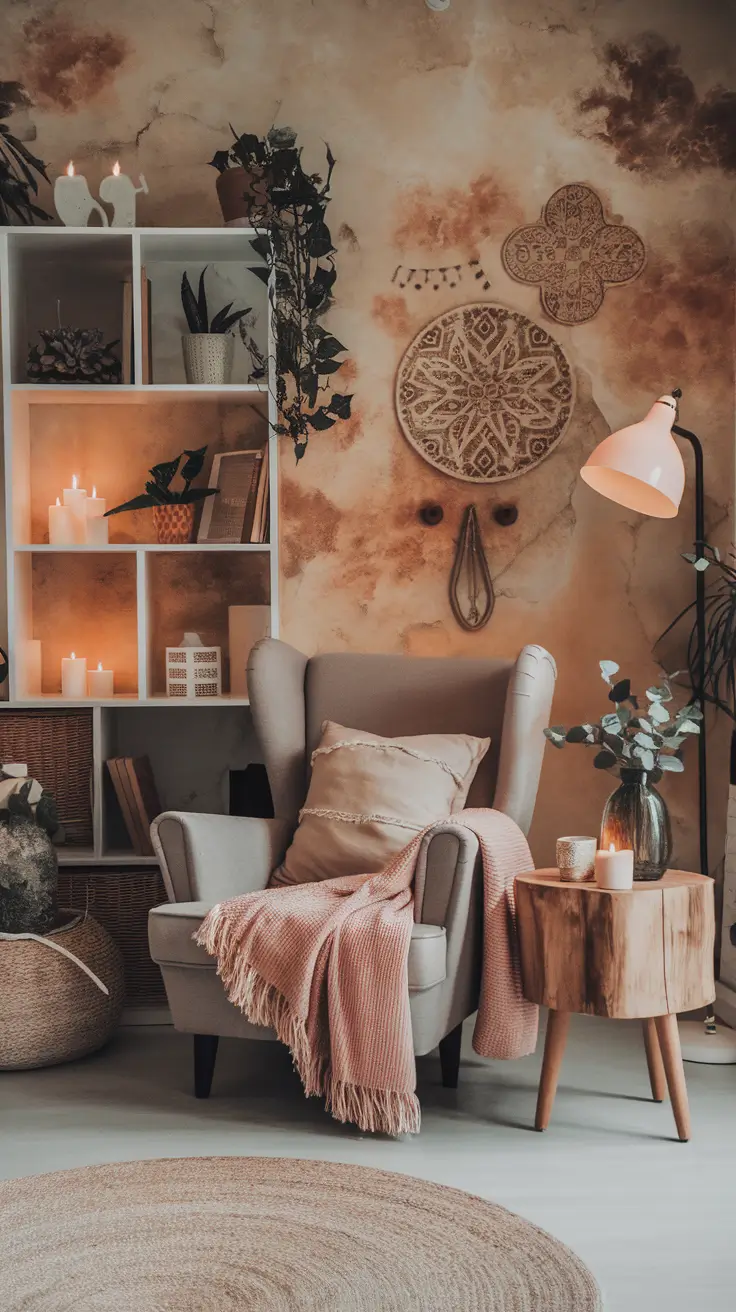 Boho Living Room Ideas 2026: Cozy, Modern & Colorful Trends for Every Home