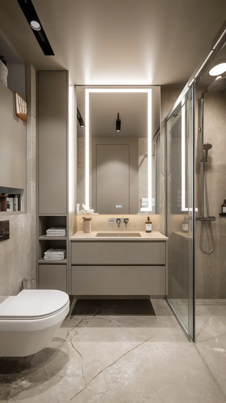 Modern Bathroom Ideas 2026: Luxury Master Bath Inspirations, Small Spaces & Timeless Design Trends