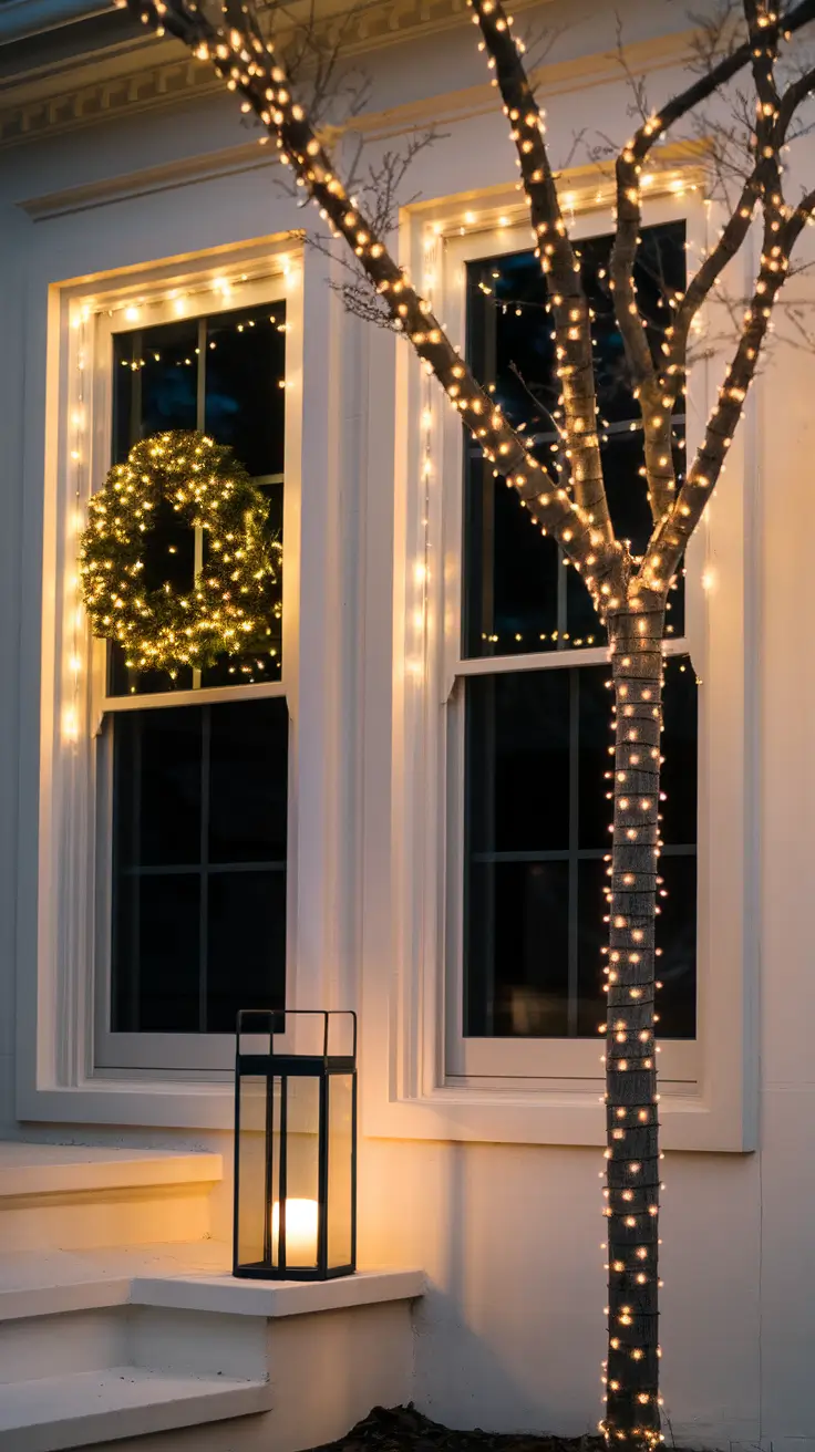 Christmas Lights Ideas 2025: Inspiring Indoor and Outdoor Décor