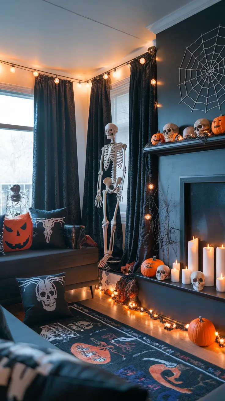 Outside Halloween Decorations Ideas 2025: Creative & Easy Inspiration for Your Home and Yard
