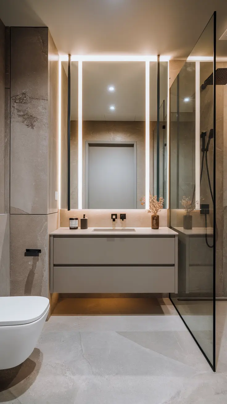 Modern Bathroom Ideas 2026: Luxury Master Bath Inspirations, Small Spaces & Timeless Design Trends