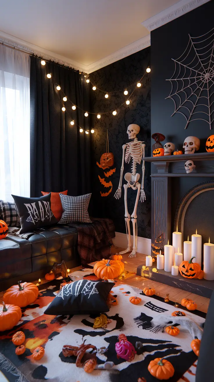 Outside Halloween Decorations Ideas 2025: Creative & Easy Inspiration for Your Home and Yard