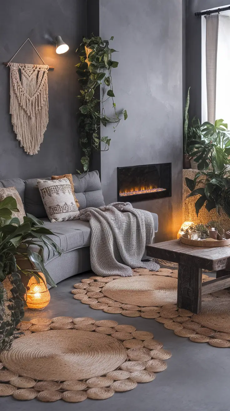 Boho Living Room Ideas 2026: Cozy, Modern & Colorful Trends for Every Home