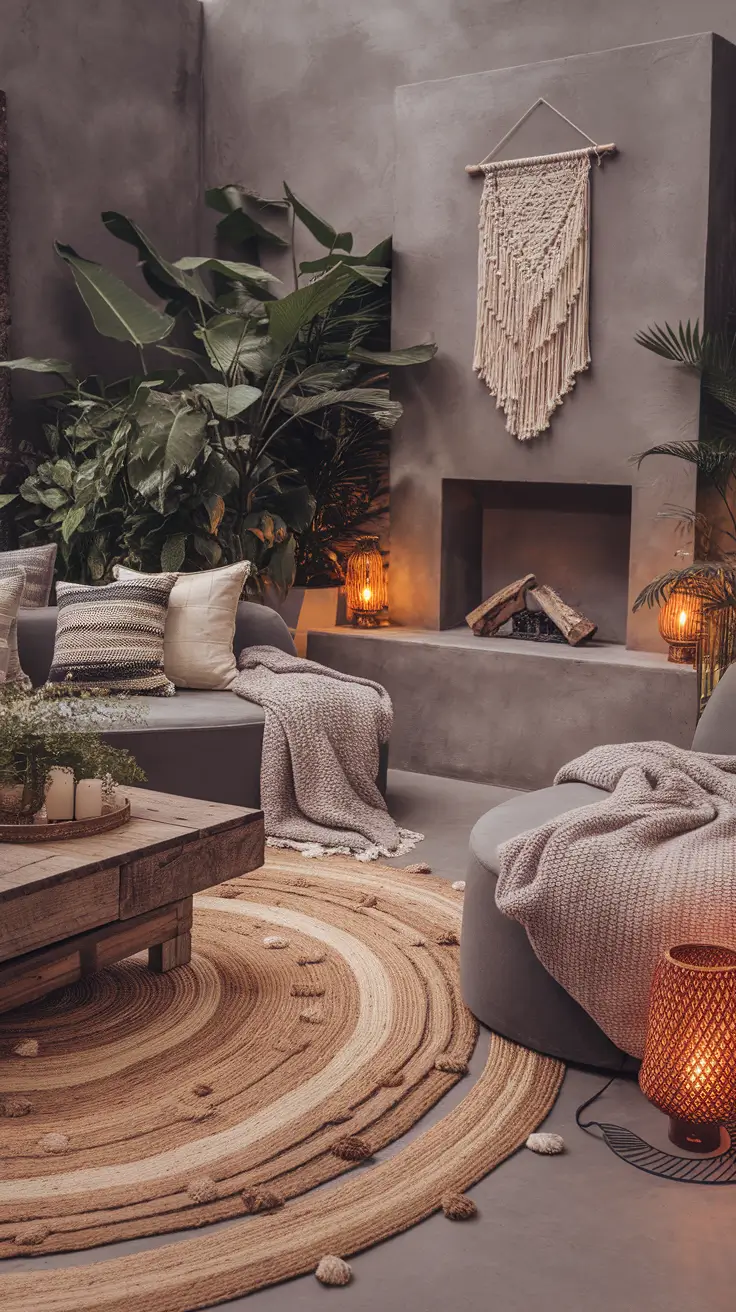 Boho Living Room Ideas 2026: Cozy, Modern & Colorful Trends for Every Home