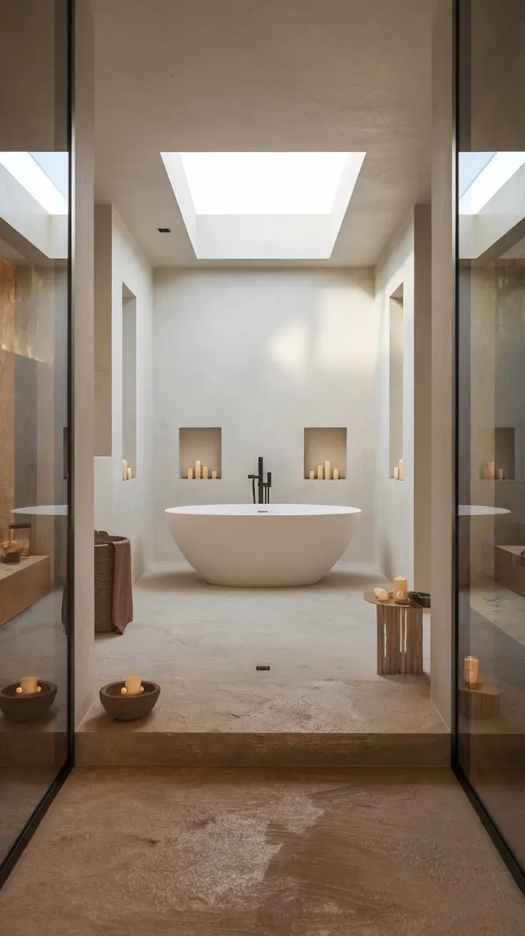 Modern Bathroom Ideas 2026: Luxury Master Bath Inspirations, Small Spaces & Timeless Design Trends
