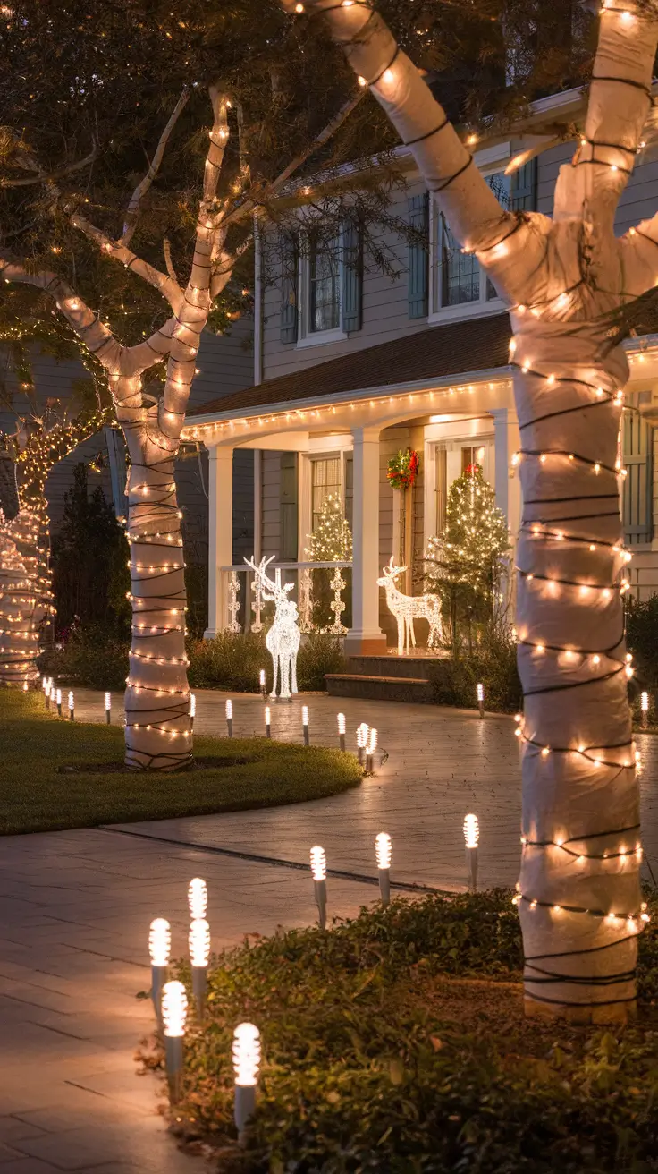 Christmas Lights Ideas 2025: Inspiring Indoor and Outdoor Décor