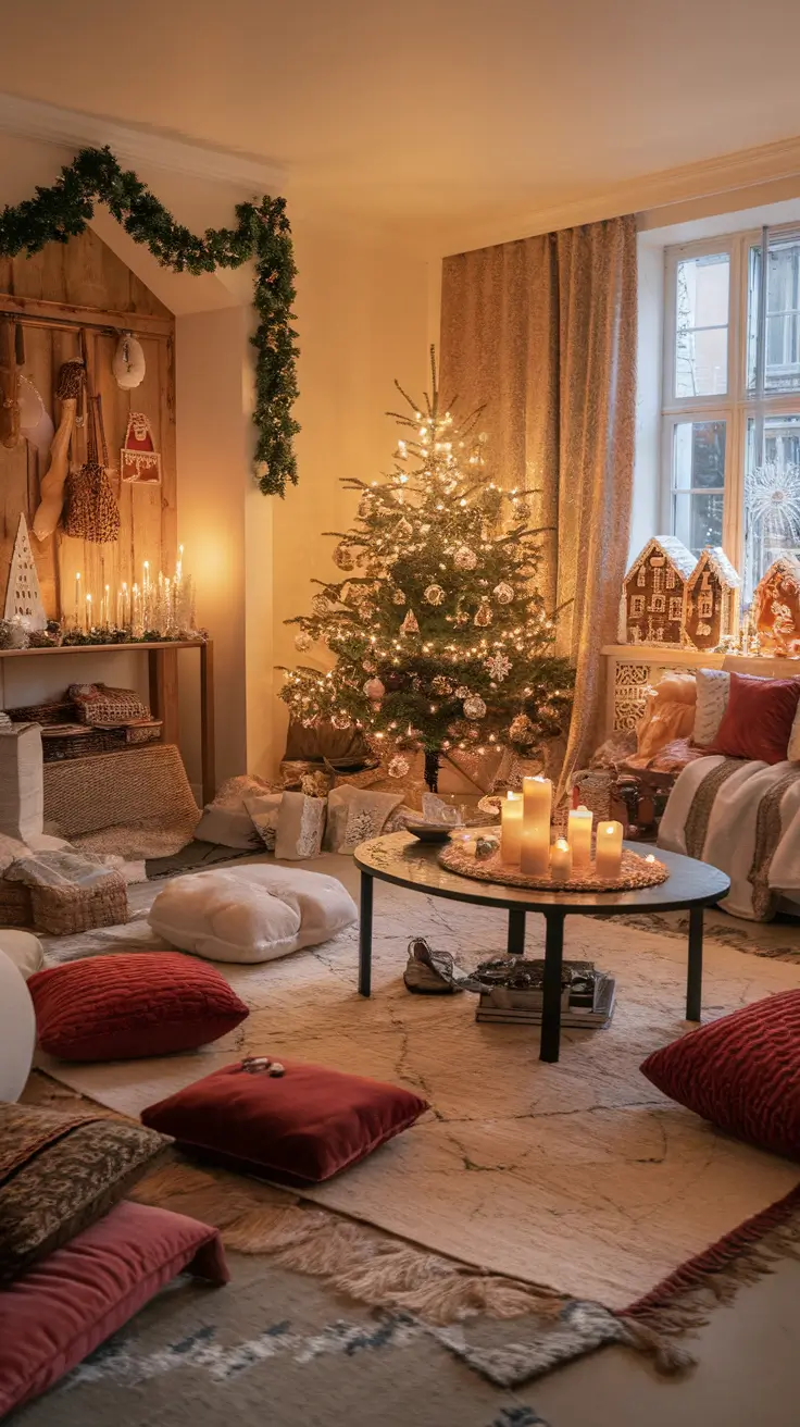 Christmas Decor Ideas 2025: Cozy, DIY, Outdoor & Apartment Inspirations